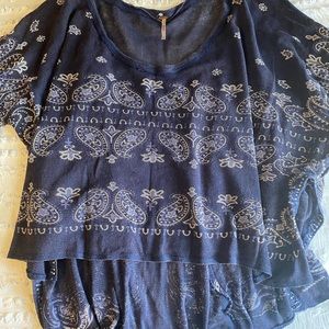 Free People Shirt